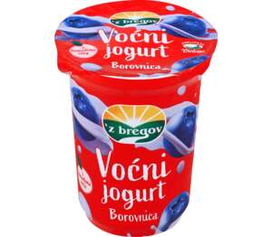 `Z bregov Voćni jogurt
MPC 2.5.2025=1,49€