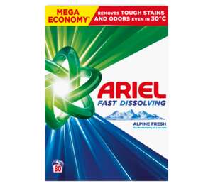 Ariel Deterdžent za rublje
MPC 2.5.2025=20,99€