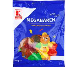 K-Classic Gumeni bomboni
MPC 2.5.2025=1,19€