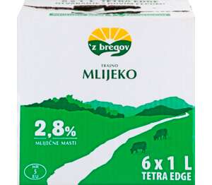 Zbregov Trajno mlijeko
MPC 08.10.2025=5,28€