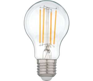 switch-on LED filament žarulja
E27 7,3W okrugla pr