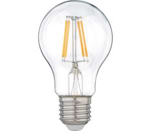 switch-on LED filament žarulja
E27 4,2W