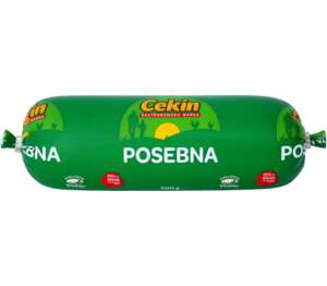 Cekin ili Vindon Posebna kobasica
MPC 2.5.2025=1,99€