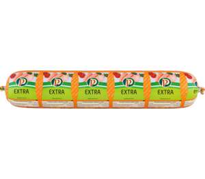 Perutnina Ptuj Kobasica Extra
MPC 2.5.2025=3,59€