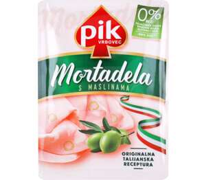 PIK Mortadela s maslinama
MPC 2.5.2025=2,69€
