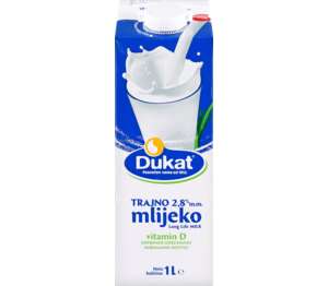 Dukat Mlijeko
MPC 2.5.2025=1,02€