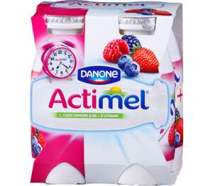 Danone Actimel Jogurt, razne vrste
MPC 2.5.2025=2,49€ Danone Actimel Jogurt, razne vrste
MPC 2.5.2025=2,49€