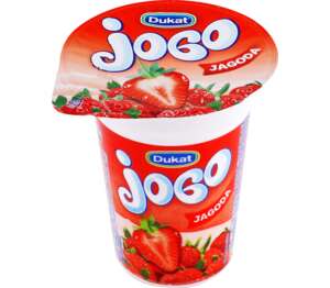 Dukat Voćni jogurt Jogo
MPC 2.5.2025=0,58€ Dukat Voćni jogurt Jogo
MPC 2.5.2025=0,58€