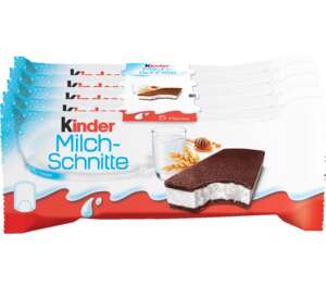 Kinder Milchschnitte
MPC 2.5.2025=2,99€