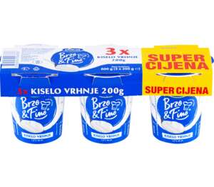 Dukat Kiselo vrhnje, 12% m.m.
MPC 2.5.2025=2,65€