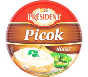 President Picok Topljeni sir, razne vrste
MPC 2.5.2025=1,99€