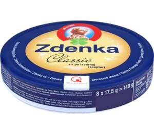Zdenka topljeni sir Razne vrste
MPC 2.5.2025=2,19€