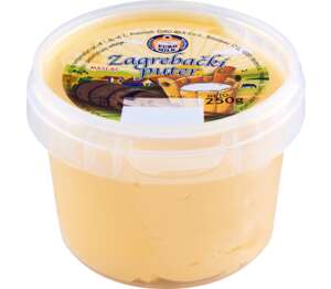 Zagrebački puter Maslac
MPC 2.5.2025=3,99€ Zagrebački puter Maslac
MPC 2.5.2025=3,99€