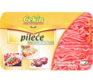 Cekin ili Vindon Pileće meso
MPC 2.5.2025=2,49€