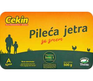 Cekin Jetra sa srcem smrznuto
MPC 2.5.2025=2,99€ Cekin Jetra sa srcem smrznuto
MPC 2.5.2025=2,99€