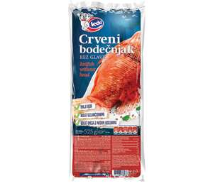 Ledo Crveni bodečnjak
MPC 2.5.2025=7,89€ Ledo Crveni bodečnjak
MPC 2.5.2025=7,89€