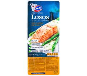 Ledo Filet lososa
MPC 2.5.2025=9,99€ Ledo Filet lososa
MPC 2.5.2025=9,99€
