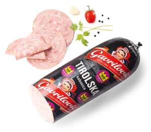 Gavrilović Tirolska kobasica
MPC 2.5.2025=12,1€