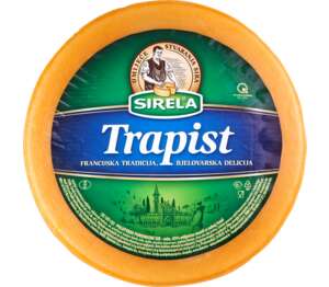 President Trapist, 45% m.m.
MPC 2.5.2025=12,4€