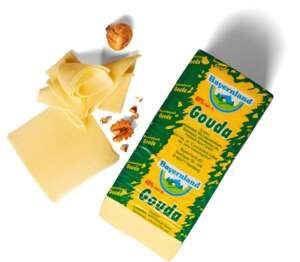 Bayernland Gouda, 48% m.m.
MPC 2.5.2025=6,49€