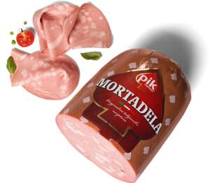 PIK Mortadela
MPC 2.5.2025=10,9€ PIK Mortadela
MPC 2.5.2025=10,9€
