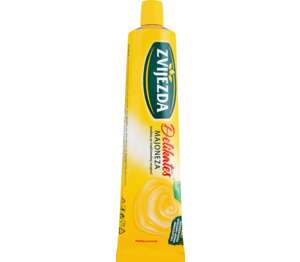 Zvijezda Majoneza
MPC 2.5.2025=2,29€ Zvijezda Majoneza
MPC 2.5.2025=2,29€