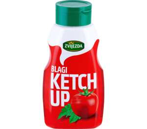 Zvijezda Ketchup
MPC 2.5.2025=1,99€