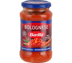 Barilla Umak bolognese 400g
MPC 2.5.2025=4,59€