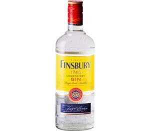 Finsbury Gin
MPC 2.5.2025=15,02€ Finsbury Gin
MPC 2.5.2025=15,02€