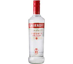 Smirnoff Vodka
MPC 2.5.2025=16,62€