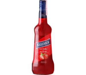 Keglevich Vodka
MPC 2.5.2025=8,52€ Keglevich Vodka
MPC 2.5.2025=8,52€