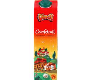 Vindi Voćni cocktail
MPC 2.5.2025=1,19€