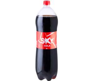 Sky Gazirano bezalkoholno piće
MPC 2.5.2025=1,45€
