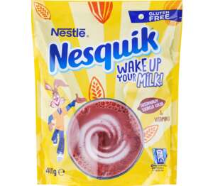 Nesquik Instant kakao napitak
MPC 2.5.2025=5,19€ Nesquik Instant kakao napitak
MPC 2.5.2025=5,19€