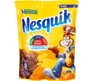 Nesquik Instant kakao napitak
MPC 2.5.2025=8,99€