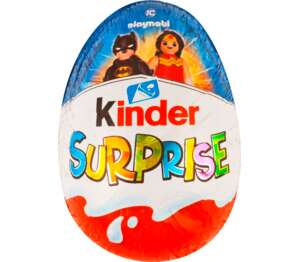 Kinder Čokoladno jaje
MPC 2.5.2025=1,49€