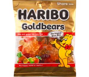 Haribo Bomboni
MPC 2.5.2025=2,45€ Haribo Bomboni
MPC 2.5.2025=2,45€