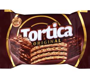 Kraš Bananko ili Tortica
MPC 2.5.2025=0,55€