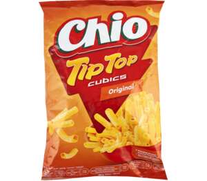 Tip Top Snacks
MPC 2.5.2025=1,09€ Tip Top Snacks
MPC 2.5.2025=1,09€