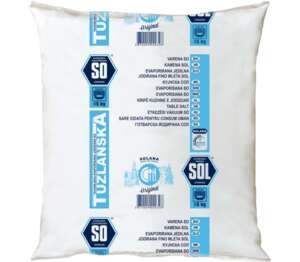 Tuzla Kamena sol
MPC 2.5.2025=2,49€ Tuzla Kamena sol
MPC 2.5.2025=2,49€