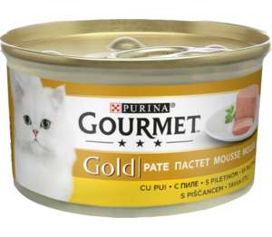 Gourmet Hrana za mačke
MPC 2.5.2025=0,89€
