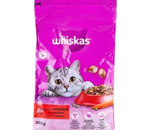 Whiskas Hrana za mačke
MPC 2.5.2025=2,39€