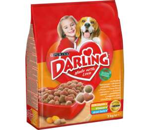 Darling Hrana za pse
MPC 02.05.2025=8,59€ Darling Hrana za pse
MPC 02.05.2025=8,59€