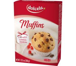 Dolcela Mješavina za kolače
MPC 2.5.2025=3,79€