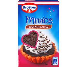 Dr.Oetker kakao mrvice 80 g
MPC 2.5.2025=1,59€ Dr.Oetker kakao mrvice 80 g
MPC 2.5.2025=1,59€