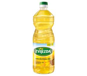 Zvijezda Suncokretovo ulje
MPC 2.5.2025=1,69€