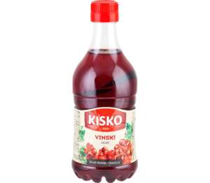 Kisko Vinski ocat
MPC 2.5.2025=1,49€ Kisko Vinski ocat
MPC 2.5.2025=1,49€