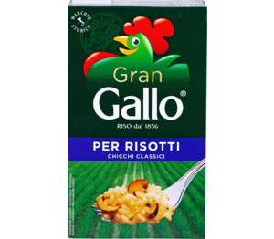 Riso Gallo Riža za rižota
MPC 2.5.2025=4,79€ Riso Gallo Riža za rižota
MPC 2.5.2025=4,79€