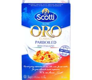 Riso Scotti Riža oro
MPC 2.5.2025=3,95€