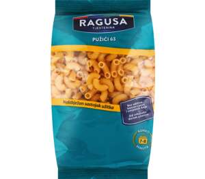 Ragusa Tjestenina
MPC 2.5.2025=1,55€
